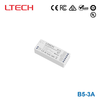 Ltech B5-3A 180W Bluetooth LED Controller