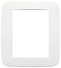 Vimar Arke Round Plate 8M Metal Matt Polar TL