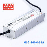 Mean Well HLG-240H-54A Power Supply 240W 54V - Adjustable 4.45A - PHOTO 3