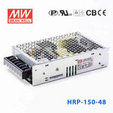 Mean Well HRP-150-48  Power Supply 158.4W 48V
