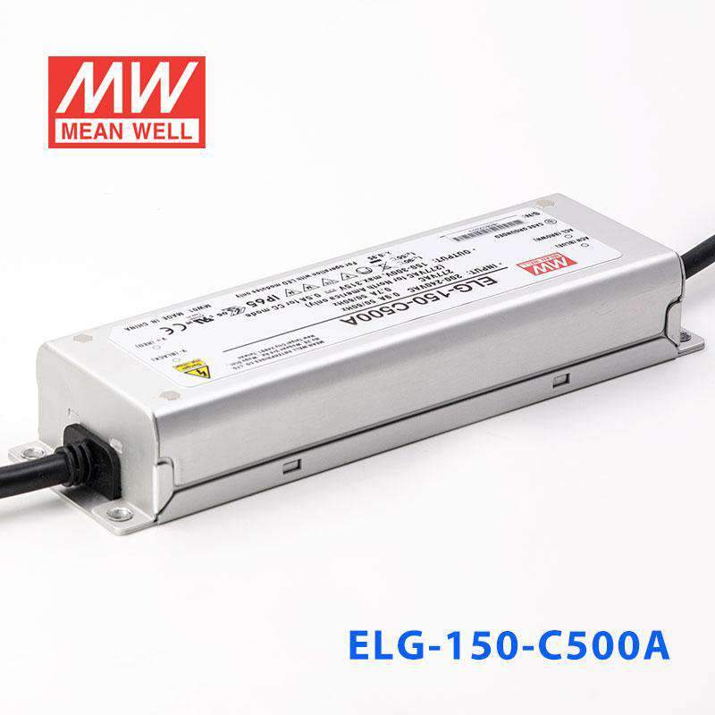 Mean Well ELG-150-C500A Power Supply 150W 500mA - Adjustable - PHOTO 3