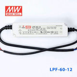Mean Well LPF-60-12 Power Supply 60W 12V 5A - PHOTO 2