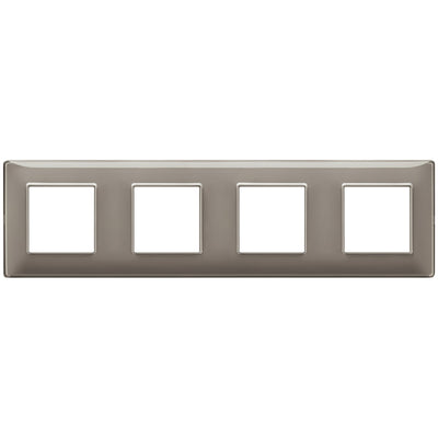 Vimar Plana Plate 8M Reflex Ash