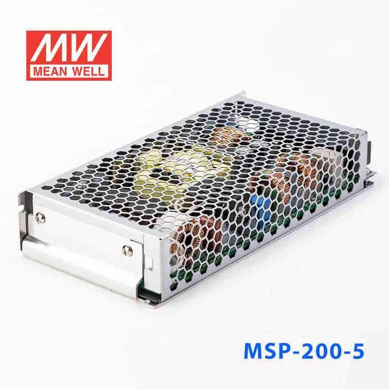 Mean Well MSP-200-5  Power Supply 175W 5V 35A - PHOTO 3