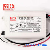Mean Well PCD-16-1050A Power Supply 16W 1050mA - PHOTO 2