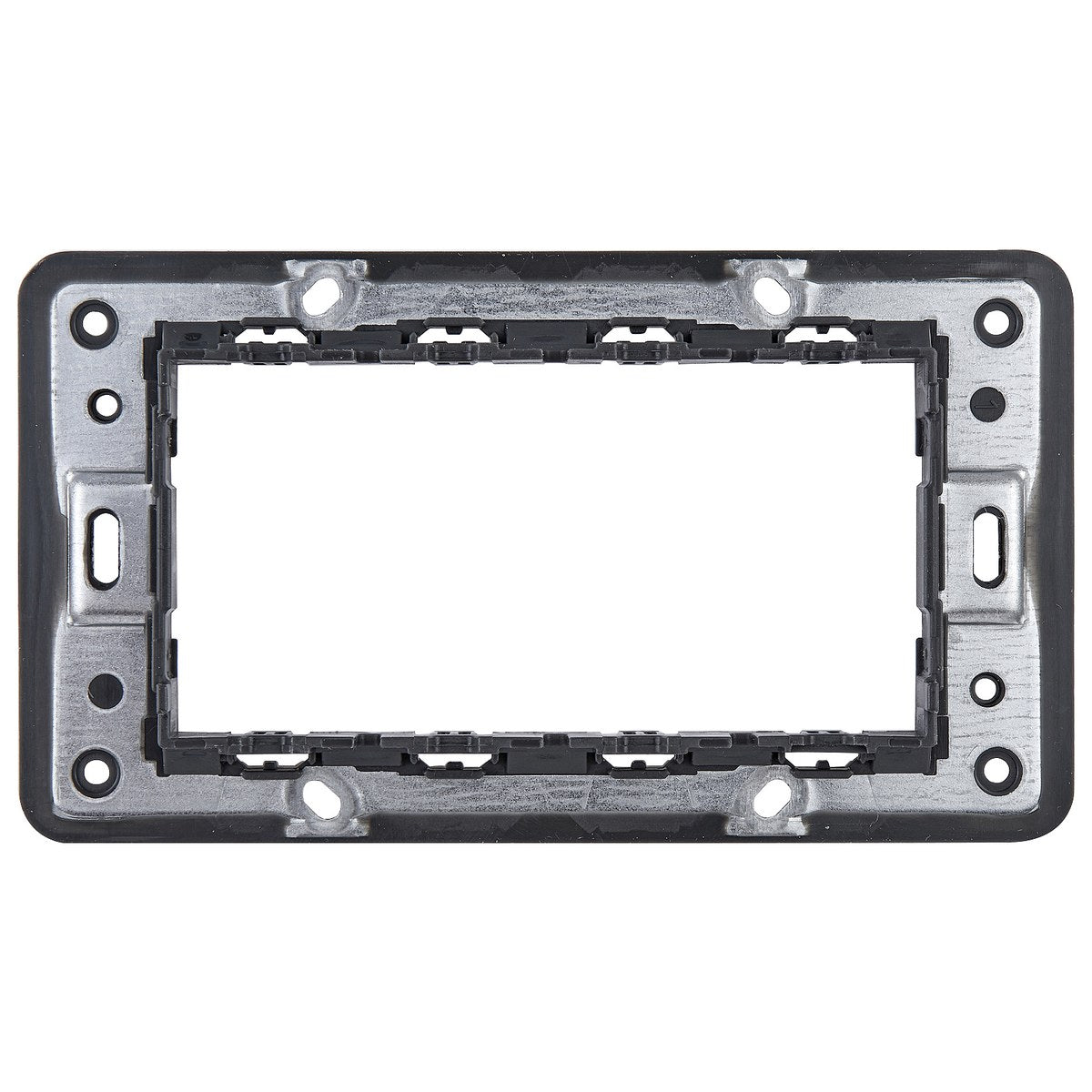 Vimar Eikon Frame 4M + Screws - PHOTO 1