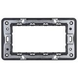 Vimar Eikon Frame 4M + Screws - PHOTO 1