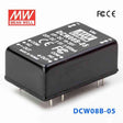Mean Well DCW08B-05 DC-DC Converter - 8W - 18~36V in ±5V out 800mA
