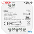 Ltech KPD DALI LED Controller