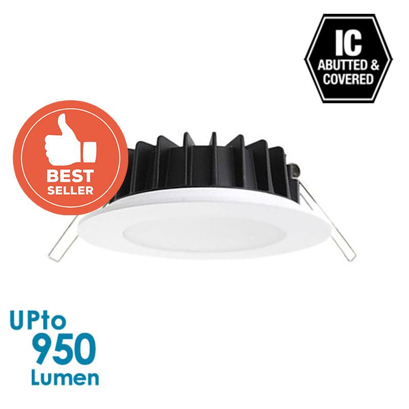 LEDFocus 12W LED Downlight - Dimmable - 110 Cutout - PHOTO 3