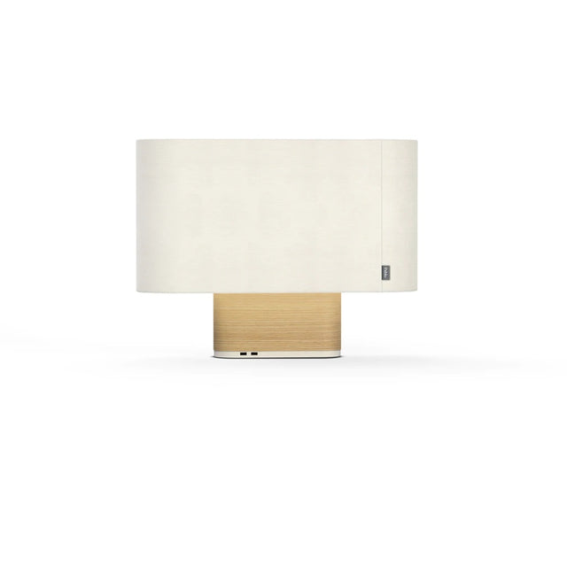 Pablo Table Belmont White / Oak