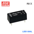 Mean Well LDD-500L DC/DC LED Driver CC 500mA - Step-down