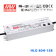Mean Well HLG-80H-15AB Power Supply 75W 15V - Adjustable and Dimmable