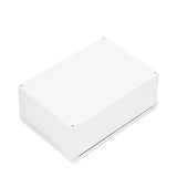 Boxco M-Series 180x255x100mm Plastic Enclosure, IP67, IK08, PC, Grey Cover, Screw Type - PHOTO 2