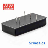 Mean Well DLW05A-05 DC-DC Converter - 5W - 9~18V in ±5V out 500mA - PHOTO 4