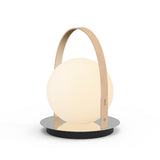 Pablo Table Bola Lantern Black / Black - PHOTO 2