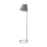 Pablo Floor Lana Arctic Blue-Grey / Chrome - PHOTO 1