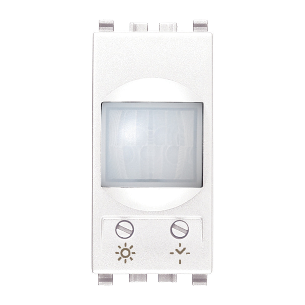Eikon IR Relay Switch 230V White