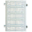 Vimar 10 buttons in 2 rows