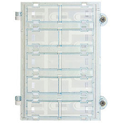 Vimar 10 buttons in 2 rows