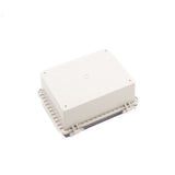 Boxco P-Series 160x210x100mm Plastic Enclosure, IP67, IK08, PC, Transparent Cover, Molded Hinge and Latch Type - PHOTO 2