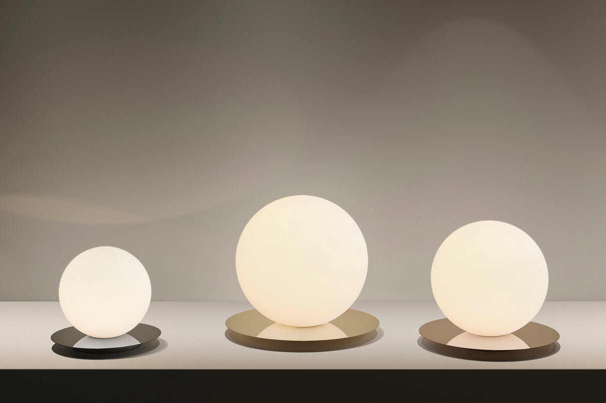 Pablo Table Bola Sphere 8" Rose Gold - PHOTO 8