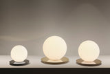 Pablo Table Bola Sphere 8" Rose Gold - PHOTO 8