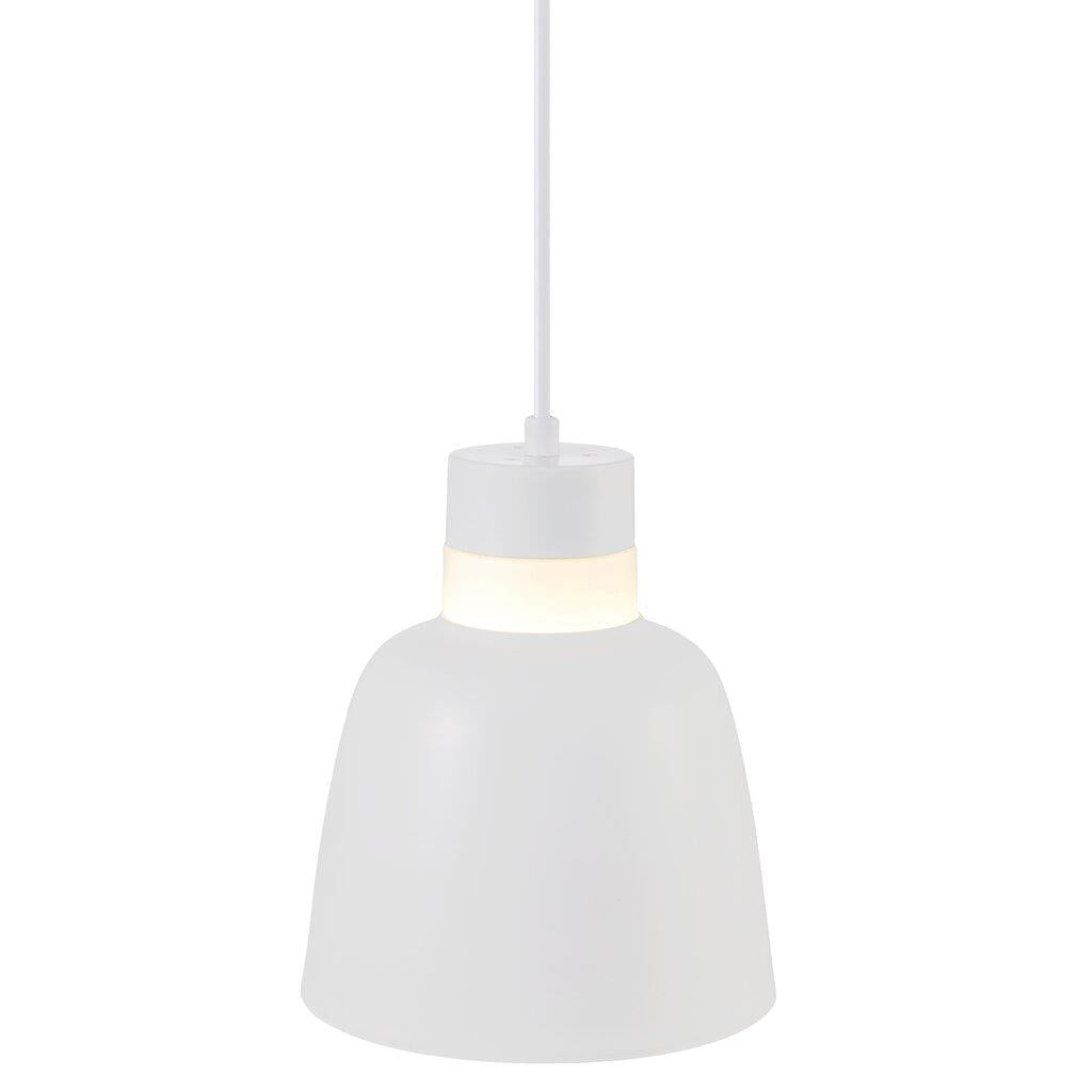 Nordlux Pendant Emma 18 White - PHOTO 1