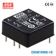 Mean Well DKM10W8-15 10W DC-DC Converter ±15VDC 330mA