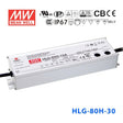 Mean Well HLG-80H-30 Power Supply 80W 30V 2.7A
