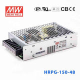 Mean Well HRPG-150-48  Power Supply 158.4W 48V