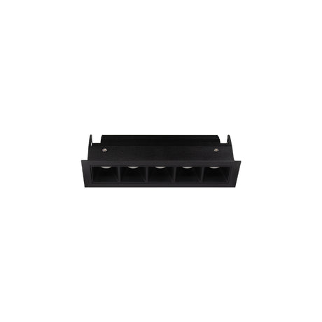 Archilight Cultro550 Series 5x3W  Linear Recessed Downlight