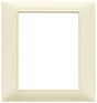 Vimar Plana Plate 8M Technopolymer  Beige