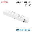 Ltech LM-36-24-G1D2 CV DALI2 Dimmable Driver 1.5A