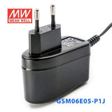 Mean Well GSM06E05-P1J Power Supply 06W 5V 1.2A - PHOTO 1
