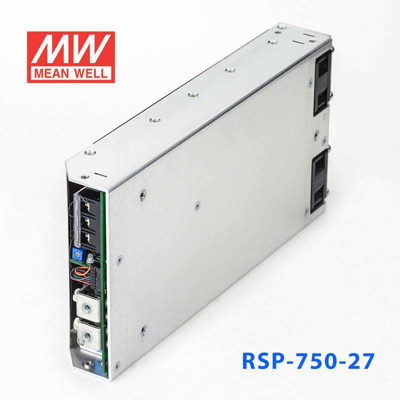 Mean Well RSP-750-27 Power Supply 750W 27V 27.8A - PHOTO 1