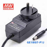 Mean Well GE18I07-P1J Power Supply 13W 7.5V 1.73A - PHOTO 1