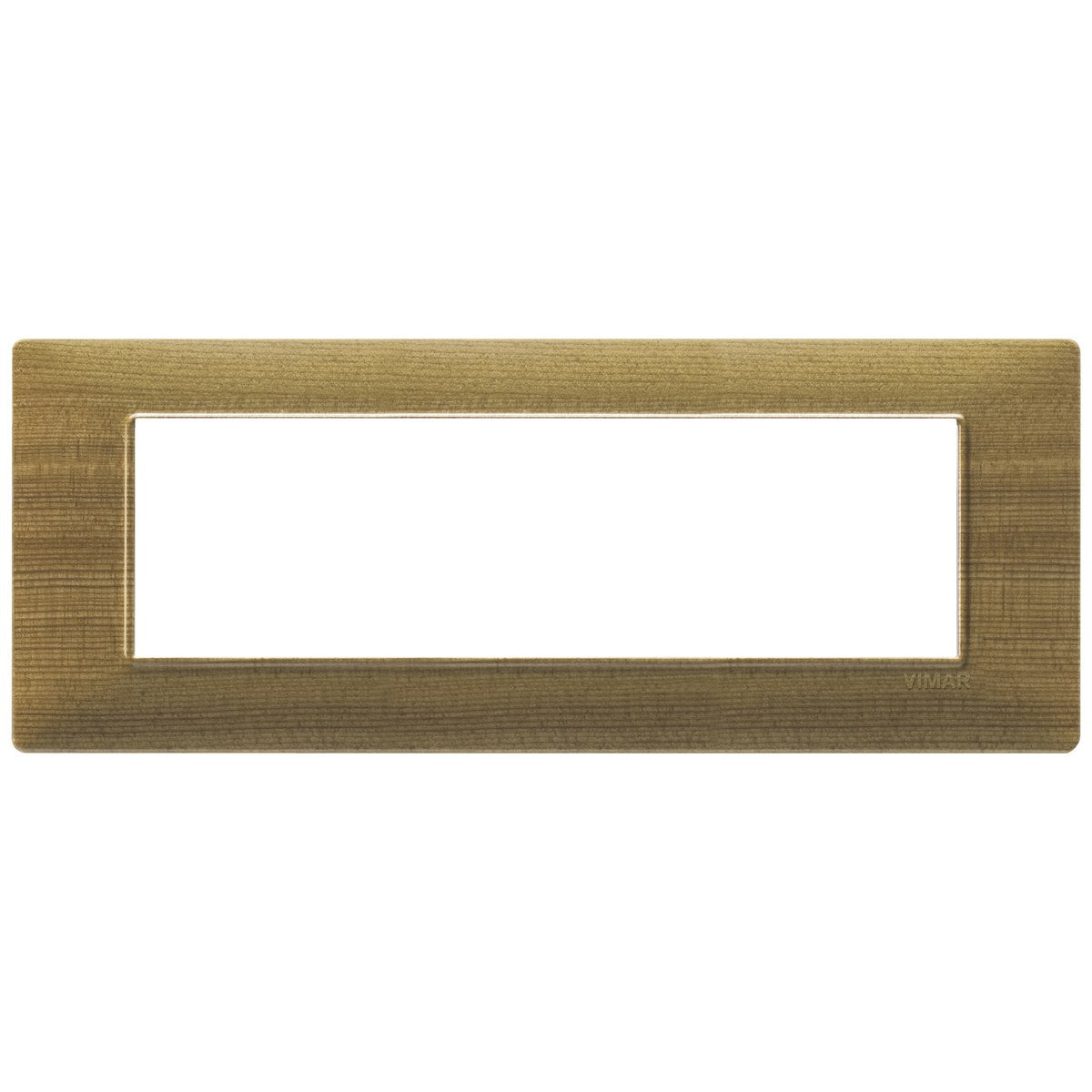 Vimar Plana Plate 7M Technopolymer Fir
