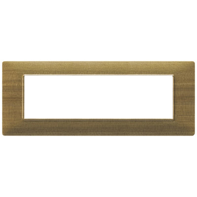 Vimar Plana Plate 7M Technopolymer Fir