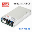 Mean Well RSP-750-12 Power Supply 750W 12V 62.5A