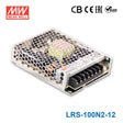 Mean Well LRS-100N2-12 Single Output High Peak Power Supply 102W 12V, 2 Times Peak Power 8.5A