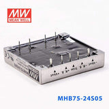 Mean Well MHB75-24S05 DC-DC Converter - 75W - 18~36V in 5V out 15A - PHOTO 4