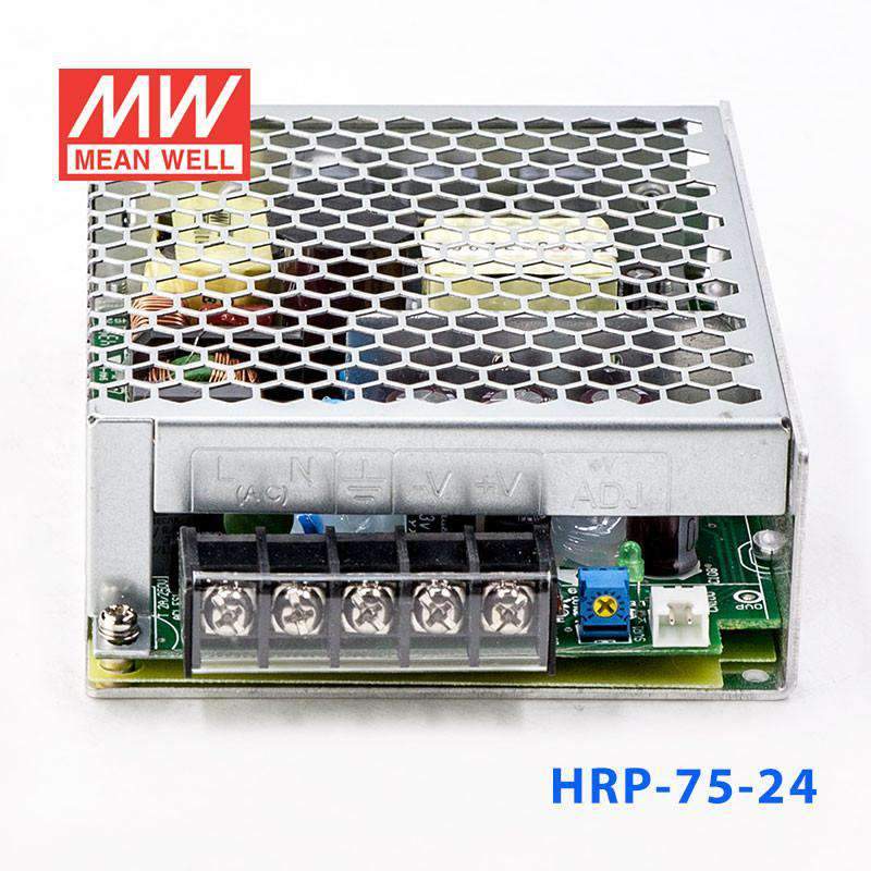 Mean Well HRP-75-24  Power Supply 76.8W 24V 3.2A - PHOTO 4