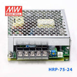 Mean Well HRP-75-24  Power Supply 76.8W 24V 3.2A - PHOTO 4