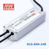 Mean Well HLG-80H-24B Power Supply 80W 24V - Dimmable 3.4A - PHOTO 3