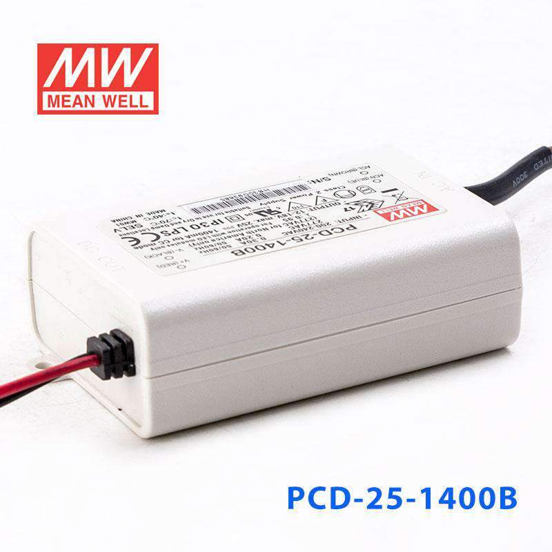 Mean Well PCD-25-1400B Power Supply 25W  1400mA - PHOTO 3