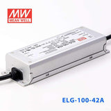 Mean Well ELG-100-42A Power Supply 95.76W 42V - Adjustable 2.28A - PHOTO 3