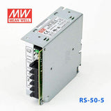 Mean Well RS-50-5 Power Supply 50W 5V - PHOTO 1