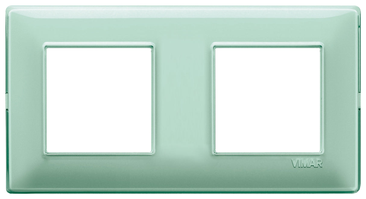 Vimar Plana Plate 4M Reflex Mint