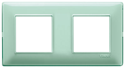 Vimar Plana Plate 4M Reflex Mint